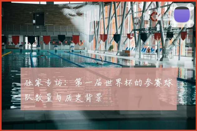 独家专访:第一届世界杯的参赛球队数量与历史背景