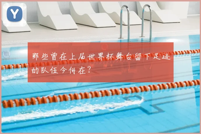 那些曾在上届世界杯舞台留下足迹的队伍今何在?