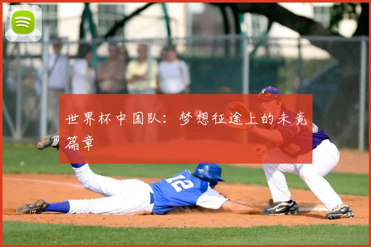 世界杯中国队：梦想征途上的未竟篇章