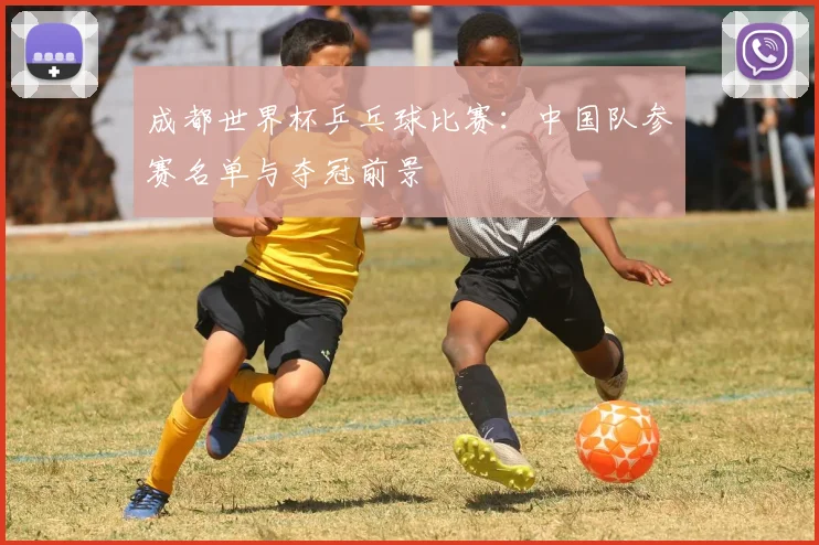 成都世界杯乒乓球比赛:中国队参赛名单与夺冠前景