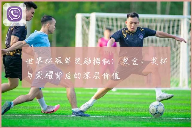 世界杯冠军奖励揭秘:奖金、奖杯与荣耀背后的深层价值